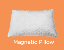 Magnetic Pillow