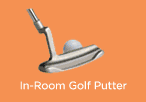 In-Room Golf Putter